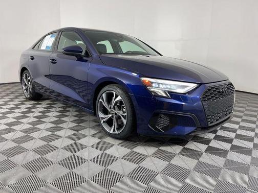 2022 Audi A3 40 Premium