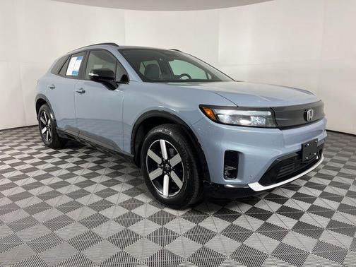 Sonic Gray Pearl 2024 Honda Prologue Touring