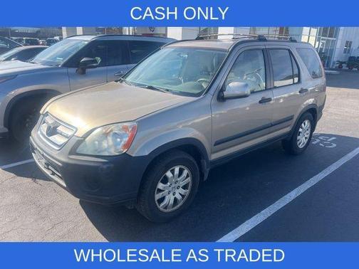 2005 Honda CR-V EX