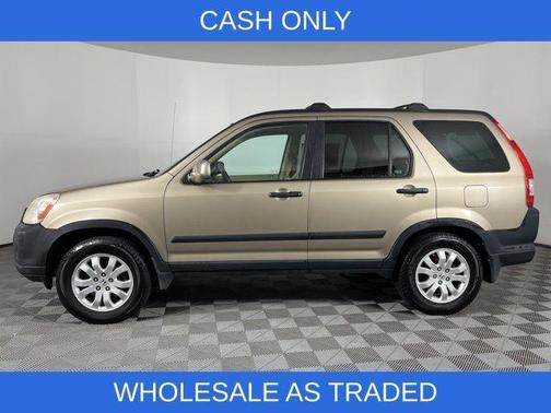 2005 Honda CR-V EX