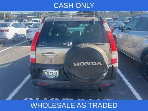 2005 Honda CR-V EX