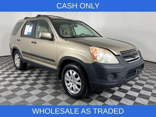2005 Honda CR-V EX