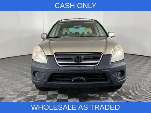 2005 Honda CR-V EX