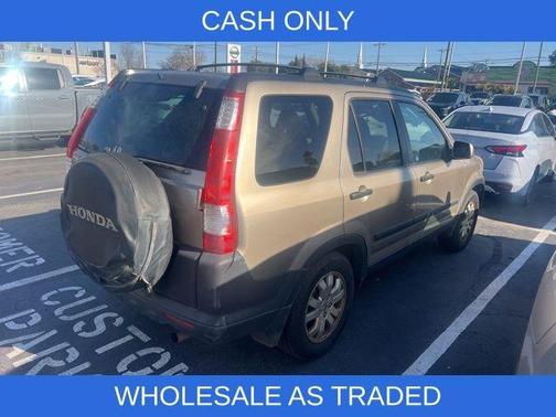 2005 Honda CR-V EX