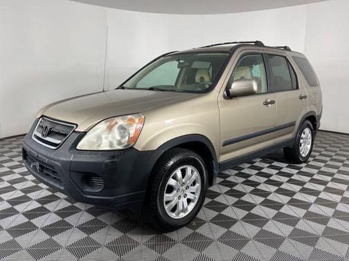 2005 Honda CR-V EX