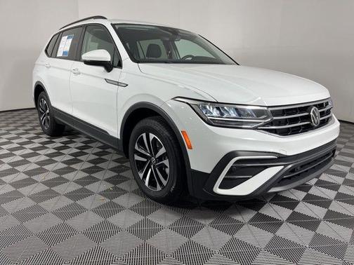 2024 Volkswagen Tiguan 2.0T S