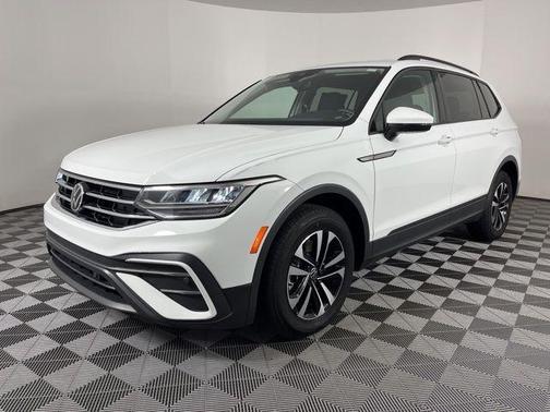 2024 Volkswagen Tiguan 2.0T S