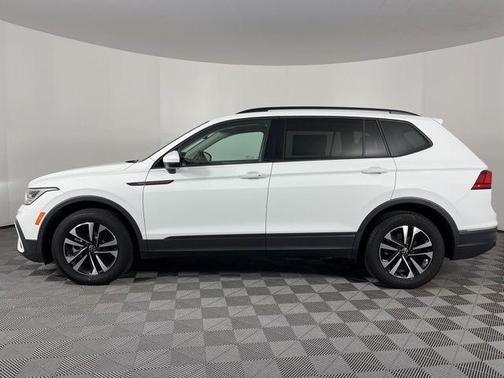 2024 Volkswagen Tiguan 2.0T S