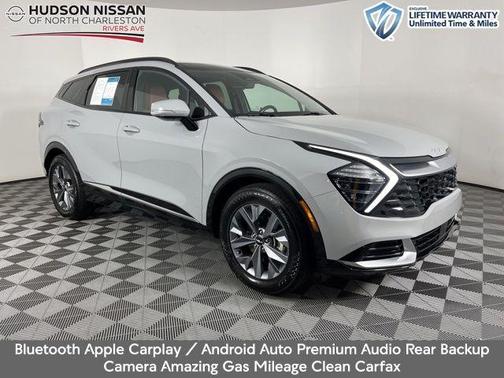 2025 Kia Sportage SX