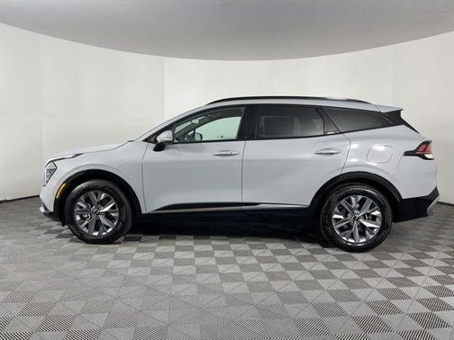 2025 Kia Sportage SX