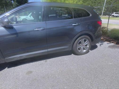 2015 Hyundai SANTA FE GLS