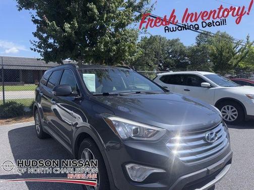 2015 Hyundai SANTA FE GLS