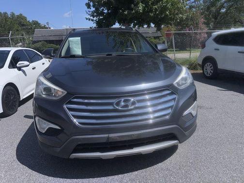 2015 Hyundai SANTA FE GLS