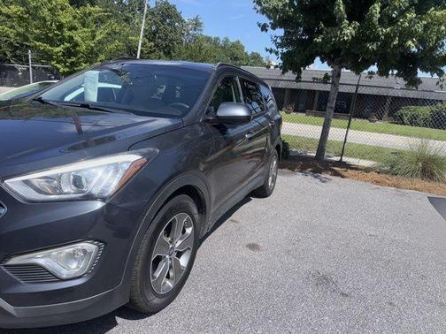 2015 Hyundai SANTA FE GLS