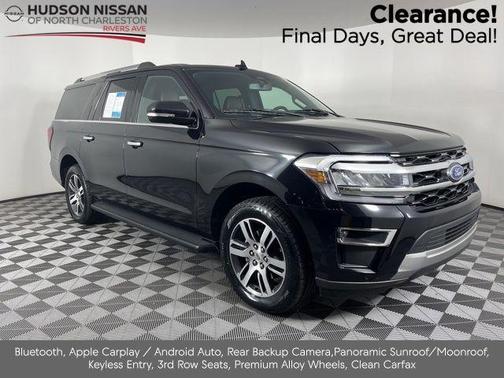 2024 Ford Expedition Max Limited