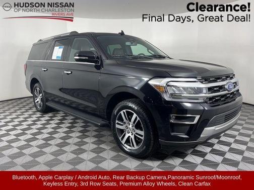 2024 Ford Expedition Max Limited