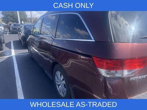 2016 Honda Odyssey EX-L