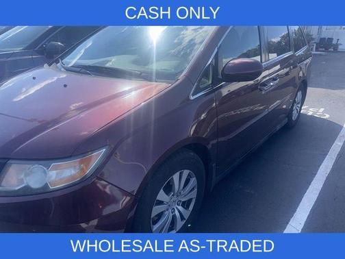 2016 Honda Odyssey EX-L