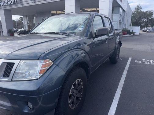 2014 Nissan Frontier Desert Runner