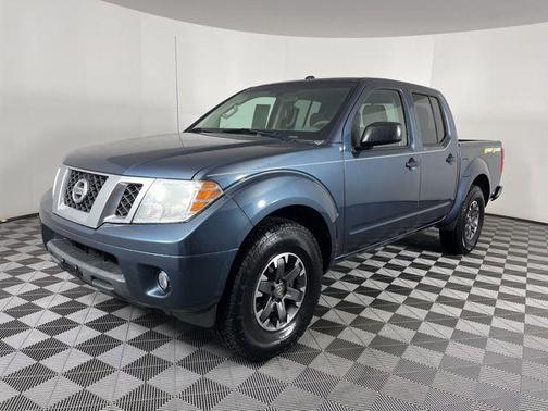 2014 Nissan Frontier Desert Runner