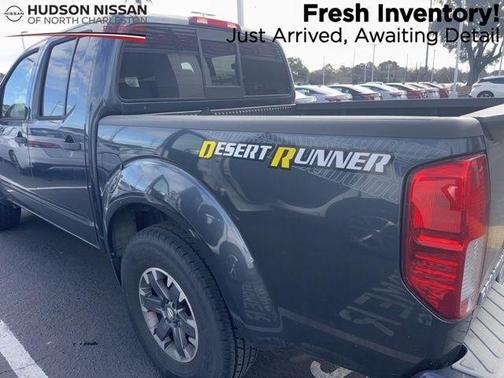2014 Nissan Frontier Desert Runner