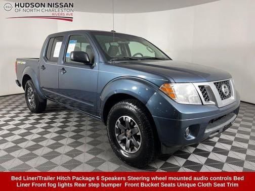 2014 Nissan Frontier Desert Runner