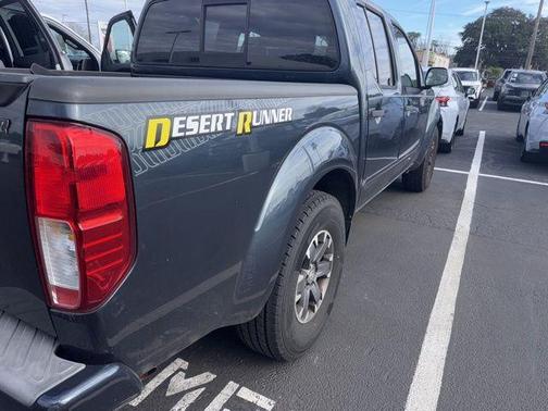 2014 Nissan Frontier Desert Runner