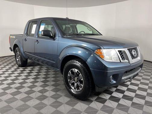 2014 Nissan Frontier Desert Runner