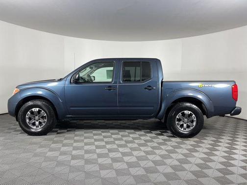 2014 Nissan Frontier Desert Runner