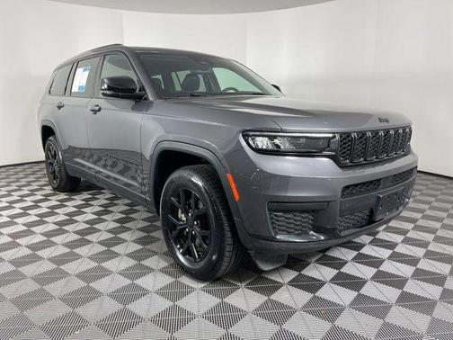 2024 Jeep Grand Cherokee L Laredo