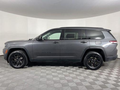 2024 Jeep Grand Cherokee L Laredo