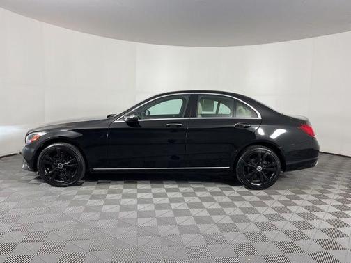 2021 Mercedes-Benz C-Class C 300 4MATIC