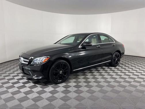 2021 Mercedes-Benz C-Class C 300 4MATIC