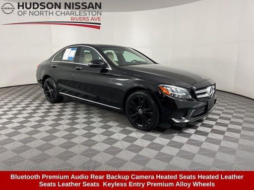2021 Mercedes-Benz C-Class C 300 4MATIC