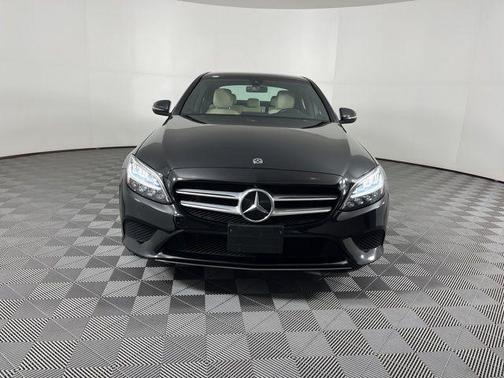 2021 Mercedes-Benz C-Class C 300 4MATIC