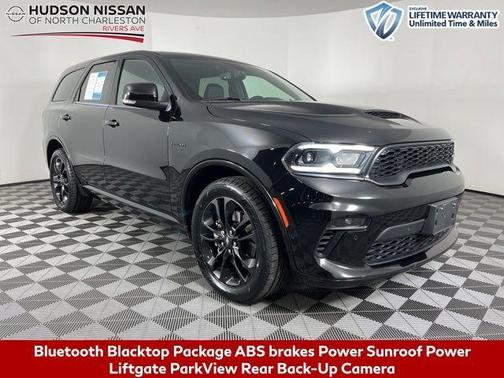 2022 Dodge Durango R/T