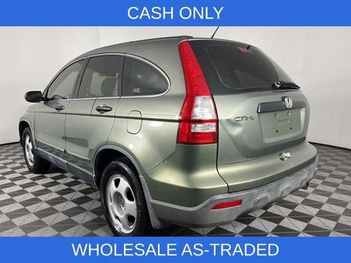 2007 Honda CR-V LX