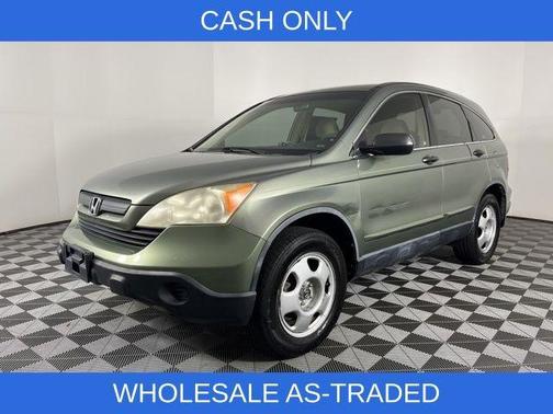 2007 Honda CR-V LX