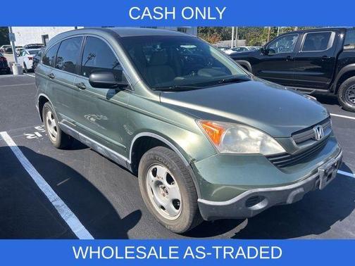 2007 Honda CR-V LX