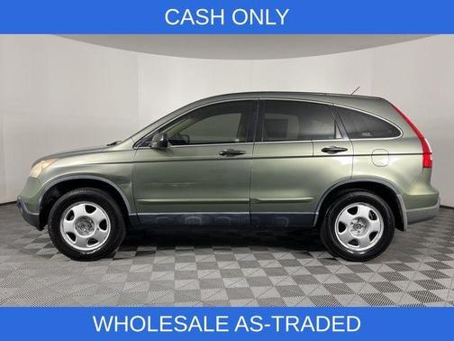 2007 Honda CR-V LX