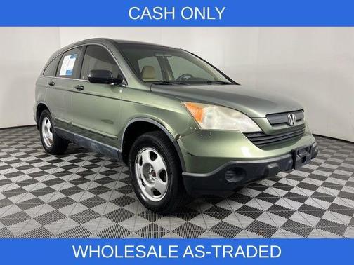 2007 Honda CR-V LX