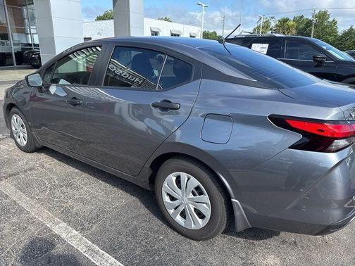 2023 Nissan Versa S