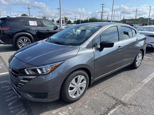 2023 Nissan Versa S