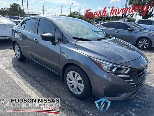 2023 Nissan Versa S