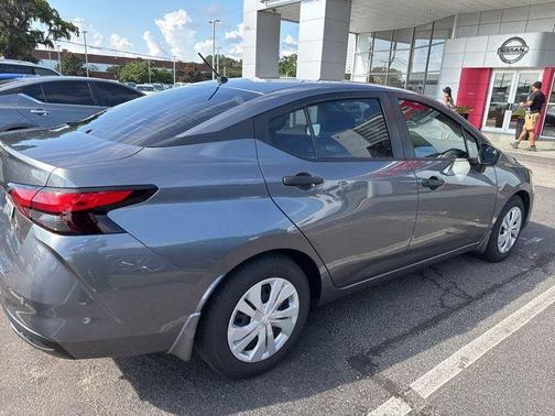 2023 Nissan Versa S