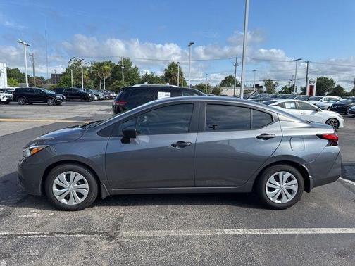 2023 Nissan Versa S