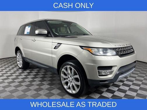2015 Land Rover Range Rover Sport Supercharged HSE
