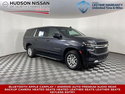 2023 Chevrolet Suburban LT
