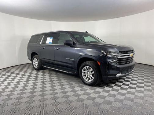 2023 Chevrolet Suburban LT