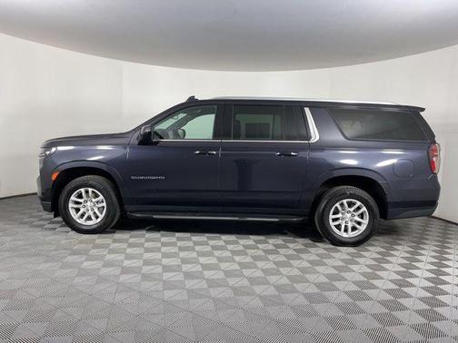 2023 Chevrolet Suburban LT